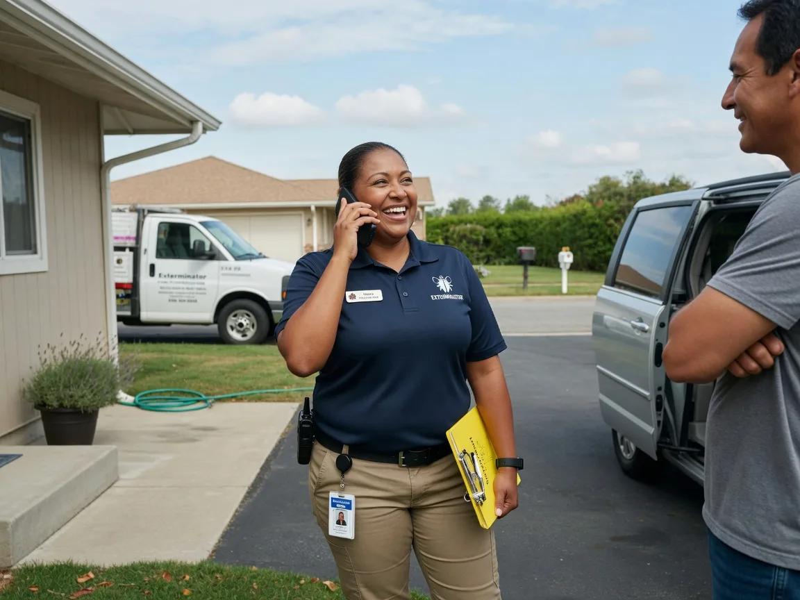 Pest Control Twain Harte, CA FAQs